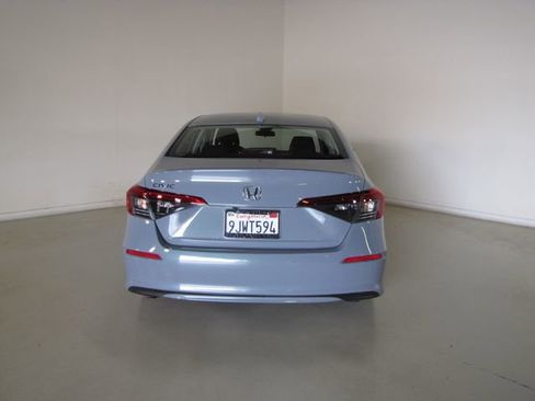 Certified 2024 Honda Civic EX image 25