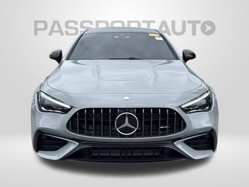 Used 2025 Mercedes-Benz CLE 53 AMG 4MATIC Coupe image 7