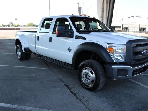 Used 2014 Ford F450 XL w/ Power Equipment Group AWD/4WD image 4