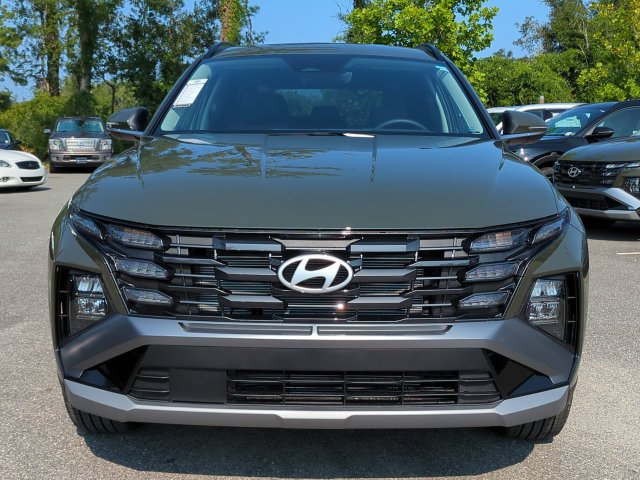 New 2026 Hyundai Tucson SEL AWD/4WD image 8
