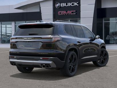 New 2026 GMC Acadia Elevation w/ Black Edition