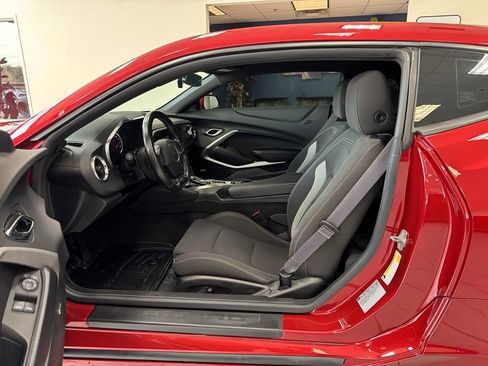 Used 2017 Chevrolet Camaro LT w/ RS Package RWD image 15