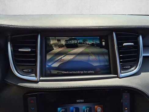 Used 2021 INFINITI QX50 Luxe w/ Appearance Package AWD/4WD image 13