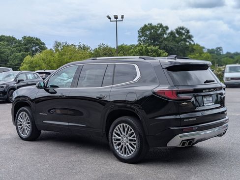 Used 2024 GMC Acadia Denali FWD image 7