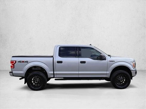 Used 2020 Ford F150 XLT AWD/4WD image 4