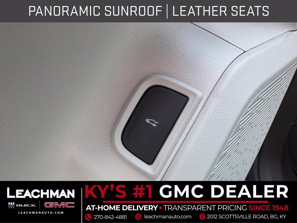 New 2027 GMC Terrain Denali w/ LPO, Floor Liner Package AWD/4WD image 14