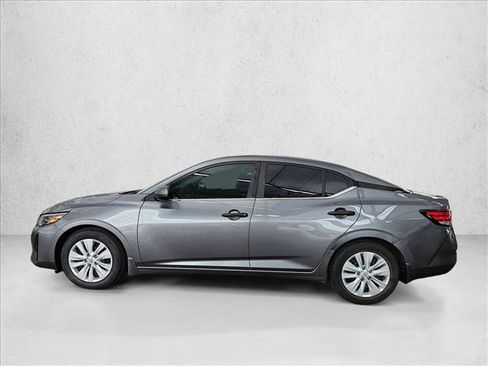 Used 2024 Nissan Sentra S w/ Trunk Package FWD image 9