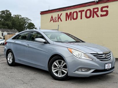 Used 2013 Hyundai Sonata GLS w/ Popular Equipment Pkg