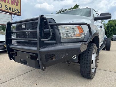 Used 2018 RAM 5500 Tradesman w/ Max Tow Package