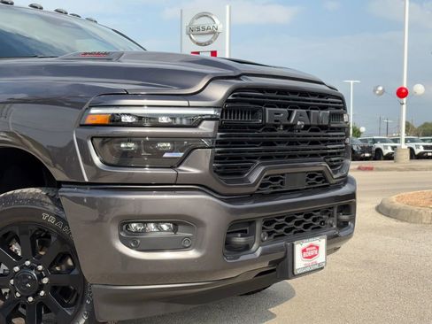 Used 2025 RAM 2500 Laramie w/ Night Edition AWD/4WD image 3