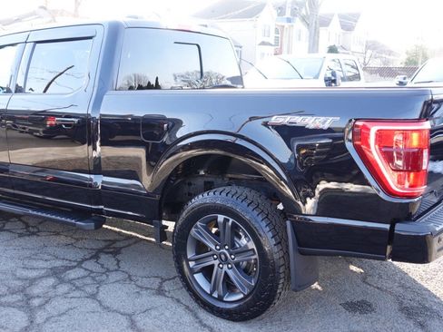 Used 2023 Ford F150 XLT w/ Equipment Group 302A High image 8