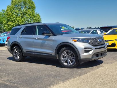 Used 2023 Ford Explorer XLT w/ Equipment Group 202A