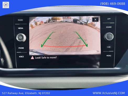 Used 2022 Volkswagen Taos SE image 18