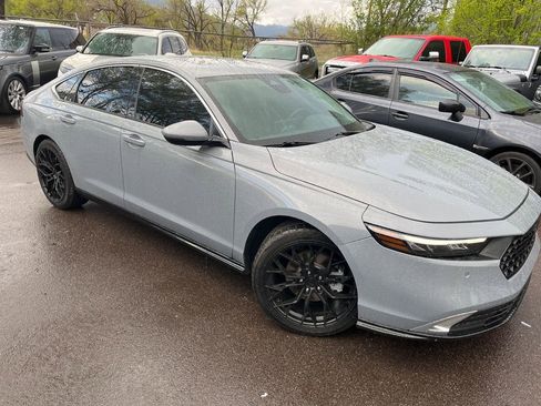 Used 2024 Honda Accord Touring image 1