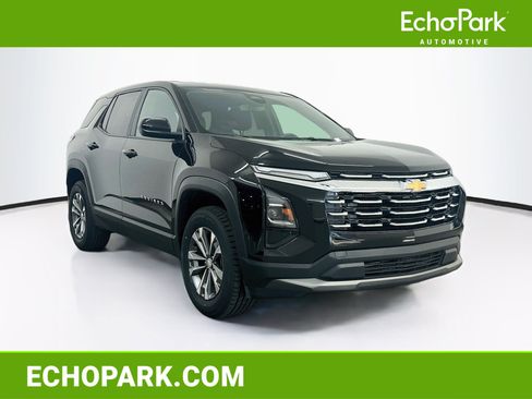 Used 2025 Chevrolet Equinox LT AWD/4WD image 1