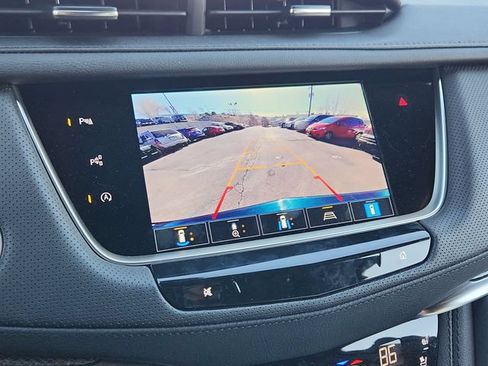 New 2025 Cadillac XT5 Sportv w/ Technology Package AWD/4WD image 20