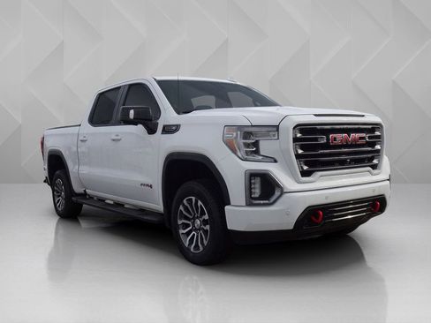Used 2020 GMC Sierra 1500 AT4 w/ Technology Package image 6