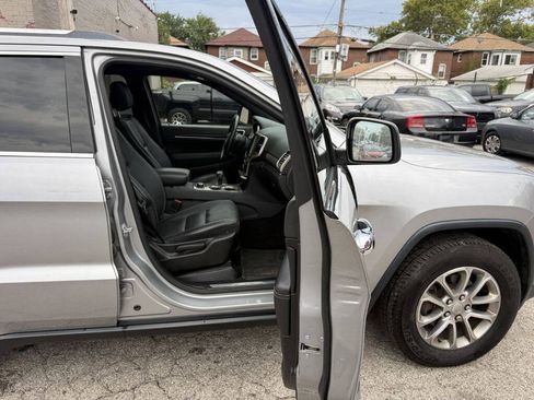 Used 2014 Jeep Grand Cherokee Limited AWD/4WD image 19