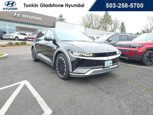 Certified 2023 Hyundai Ioniq 5 Limited image 1