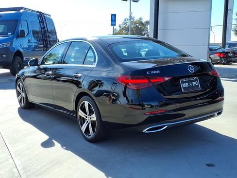 Certified 2024 Mercedes-Benz C 300 Sedan image 21