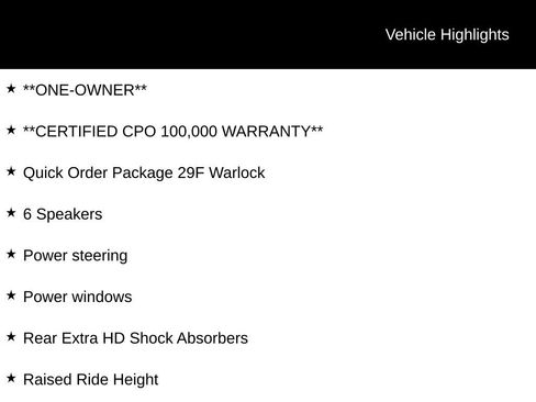 Used 2024 RAM 1500 Warlock AWD/4WD image 5