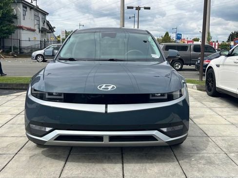 Certified 2024 Hyundai Ioniq 5 SEL AWD/4WD image 4