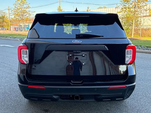 Used 2022 Ford Explorer 4WD Police Interceptor image 8