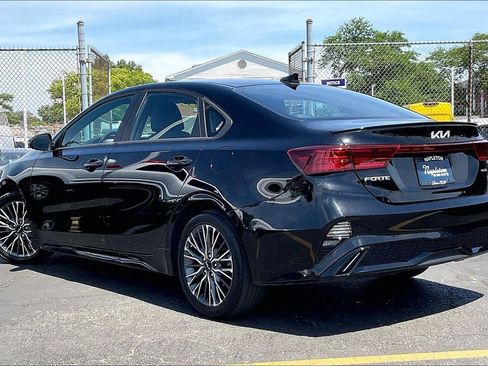 Used 2023 Kia Forte GT-Line FWD image 10