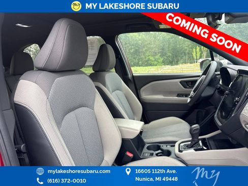 Used 2025 Subaru Forester Premium AWD/4WD image 15