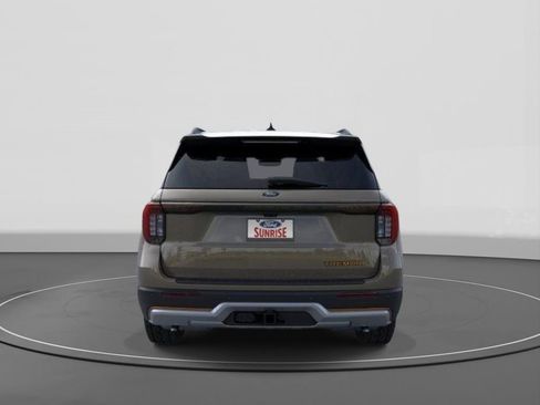 New 2026 Ford Explorer Tremor w/ Tremor Ultimate Package image 5