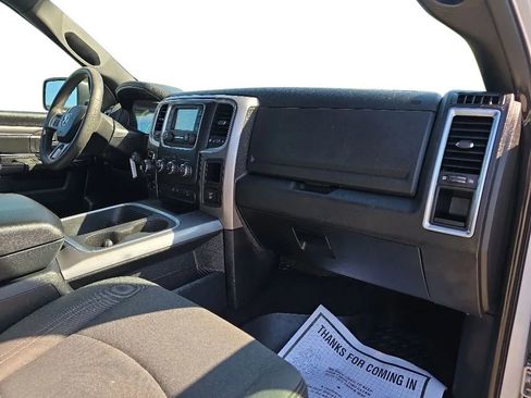 Used 2021 RAM 1500 Classic Warlock w/ Warlock Decor Package AWD/4WD image 20
