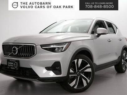 Certified 2023 Volvo XC40 B5 Ultimate w/ Protection Package Premier