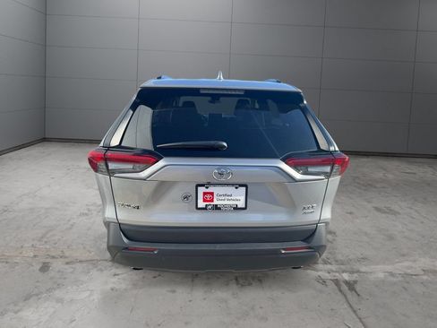 Certified 2025 Toyota RAV4 XLE AWD/4WD image 40