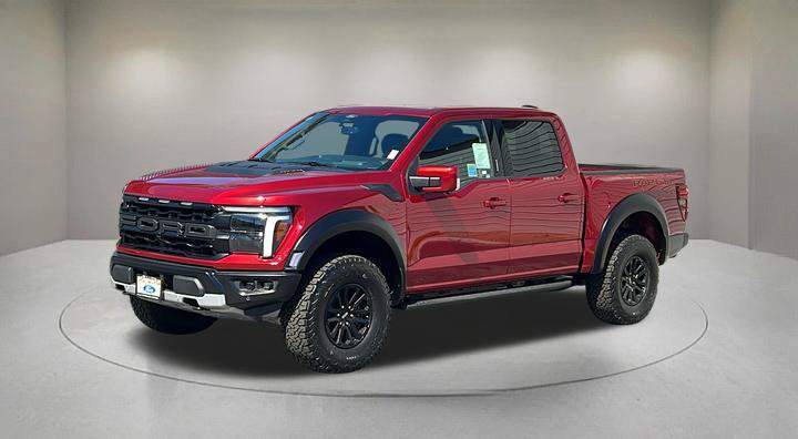 New 2026 Ford F150 Raptor AWD/4WD image 2