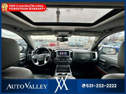 Used 2017 GMC Sierra 1500 SLT w/ SLT Preferred Package image 29