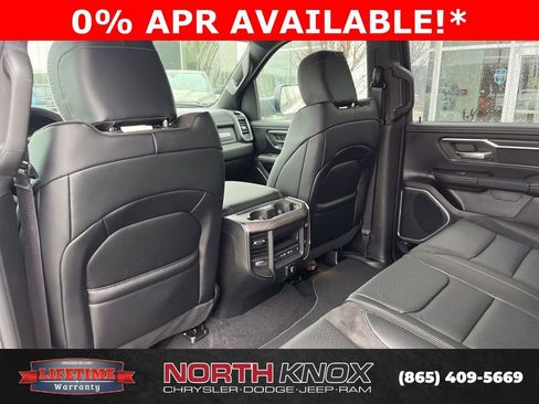 New 2026 RAM 1500 Laramie w/ Night Edition image 18