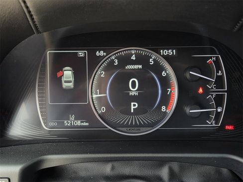 Used 2021 Lexus ES 350 w/ Premium Package image 22