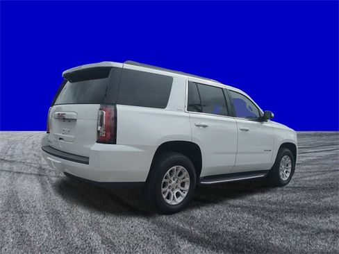 Used 2018 GMC Yukon SLT w/ HD Trailering Package image 4