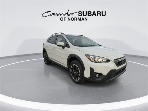 Certified 2021 Subaru Crosstrek 2.0i Premium w/ Popular Package #2 image 2