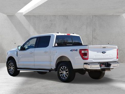 Certified 2022 Ford F150 Lariat w/ Trailer Tow Package AWD/4WD image 4
