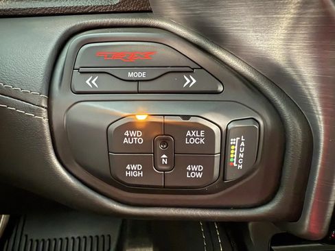 Used 2021 RAM 1500 TRX w/ TRX Level 2 Equipment Group AWD/4WD image 41