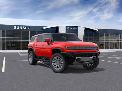 New 2025 GMC Hummer EV 3X