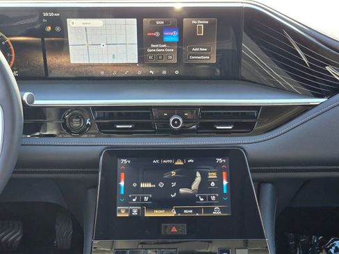 New 2026 INFINITI QX80 Luxe w/ Cargo Package image 17