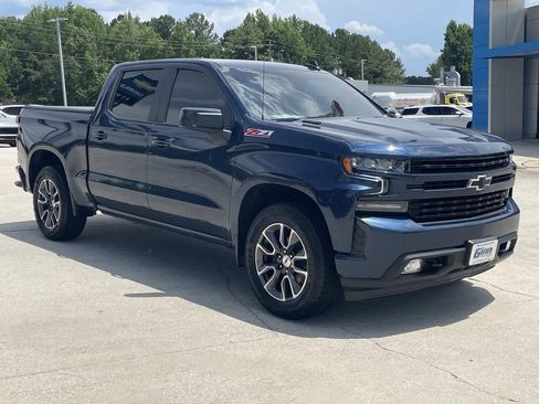 Used 2021 Chevrolet Silverado 1500 RST w/ All Star Edition Plus AWD/4WD image 5