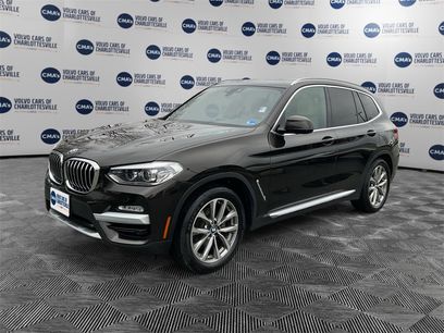Used 2019 BMW X3 xDrive30i w/ Convenience Package