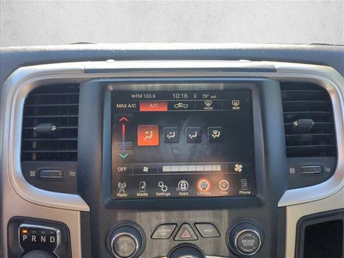 Used 2015 RAM 1500 Big Horn RWD image 17
