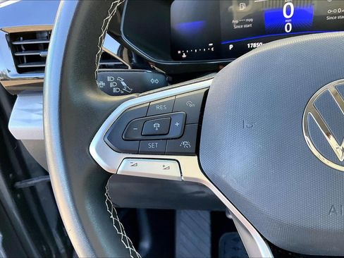 Certified 2023 Volkswagen Taos S w/ IQ Drive S Package image 18