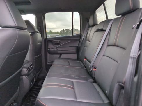 New 2026 Honda Ridgeline TrailSport image 26