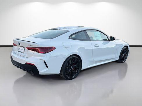 New 2027 BMW 430i Coupe w/ M Sport Package RWD image 3