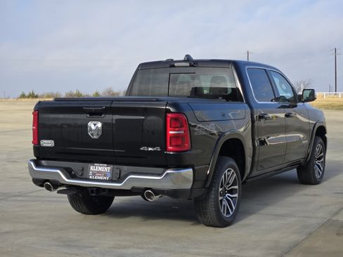 New 2026 RAM 1500 Limited AWD/4WD image 5